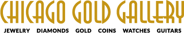 chicago gold gallery logo
